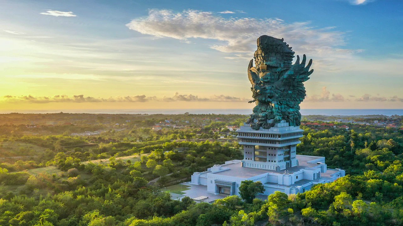 Garuda Wisnu Kencana Culture Park Tickets - Bali
